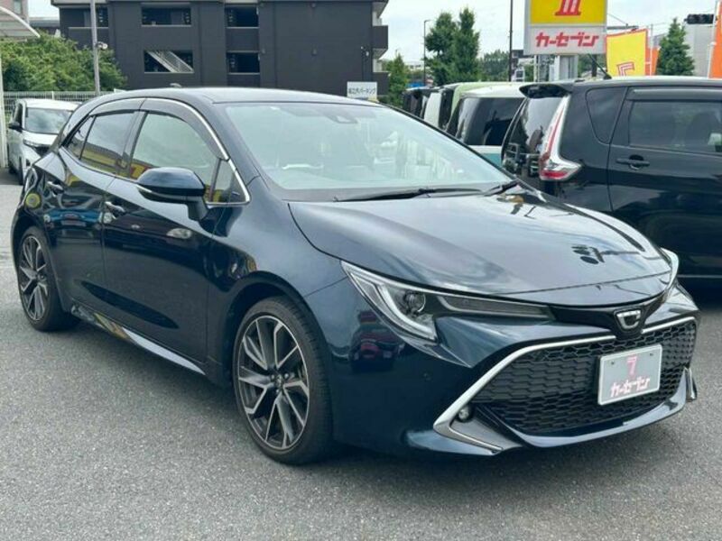 COROLLA SPORT