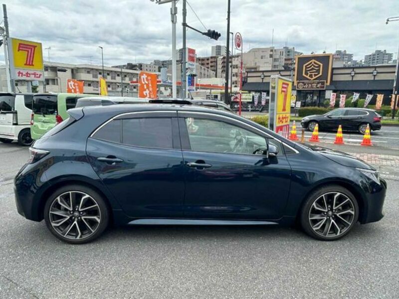 COROLLA SPORT