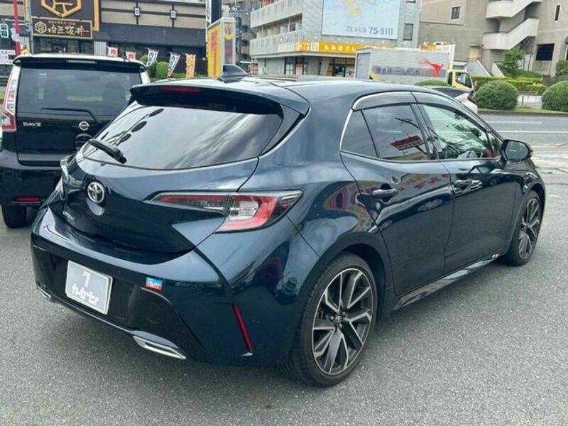 COROLLA SPORT