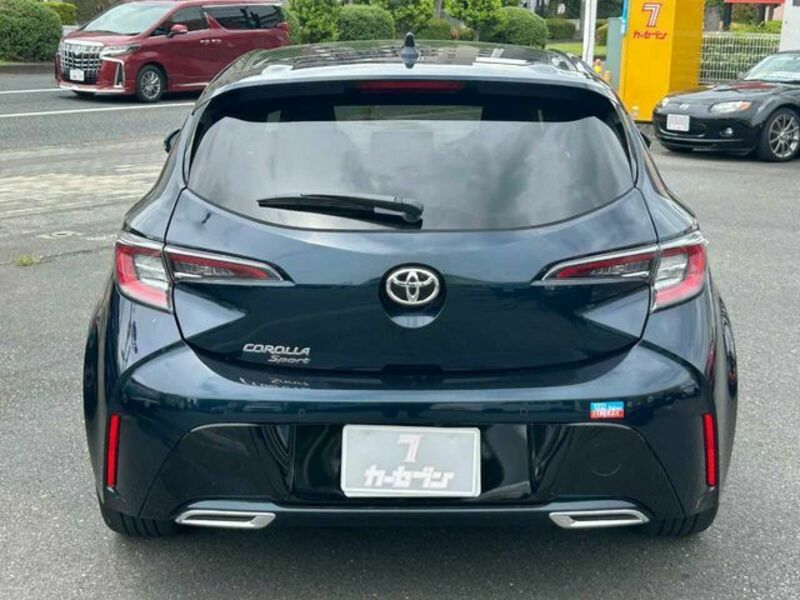 COROLLA SPORT
