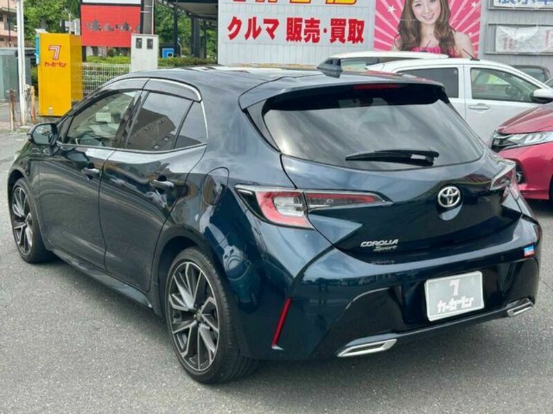 COROLLA SPORT