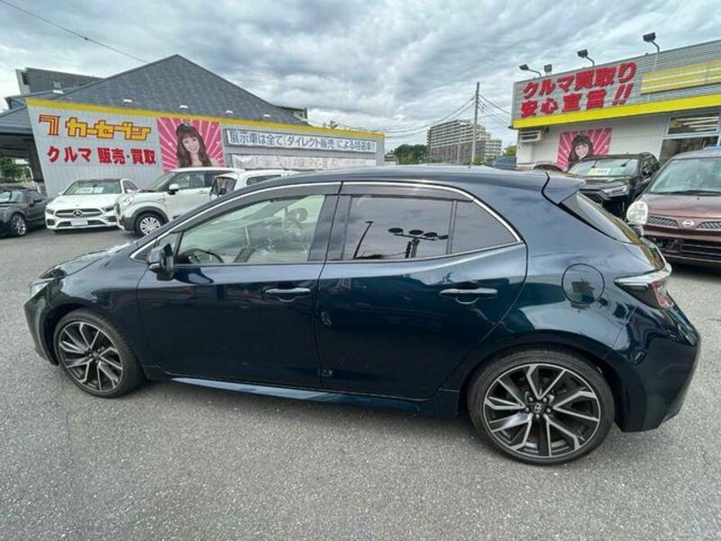 COROLLA SPORT