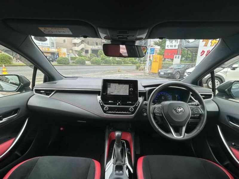 COROLLA SPORT