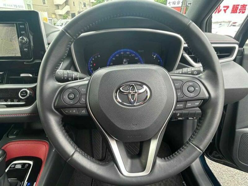 COROLLA SPORT