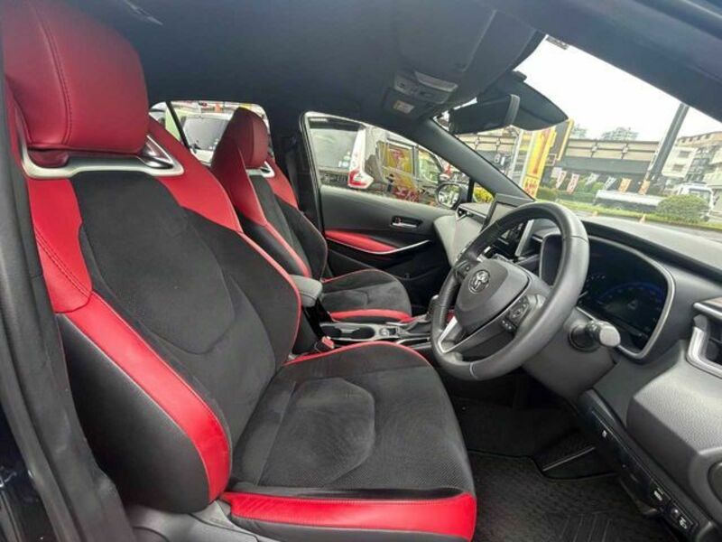 COROLLA SPORT