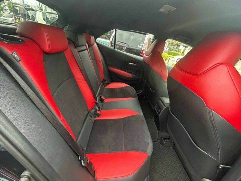 COROLLA SPORT