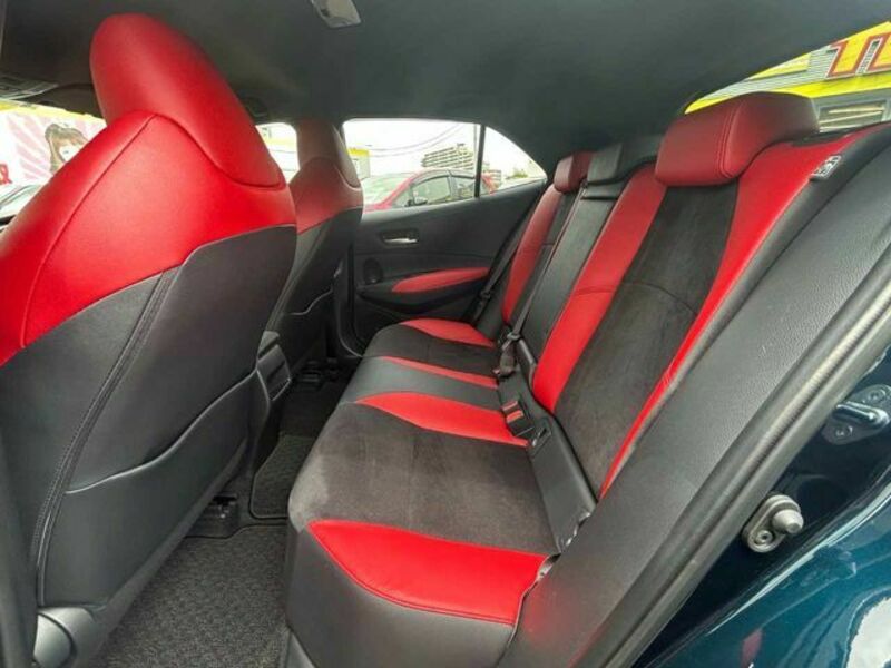 COROLLA SPORT