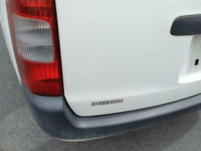 PROBOX VAN