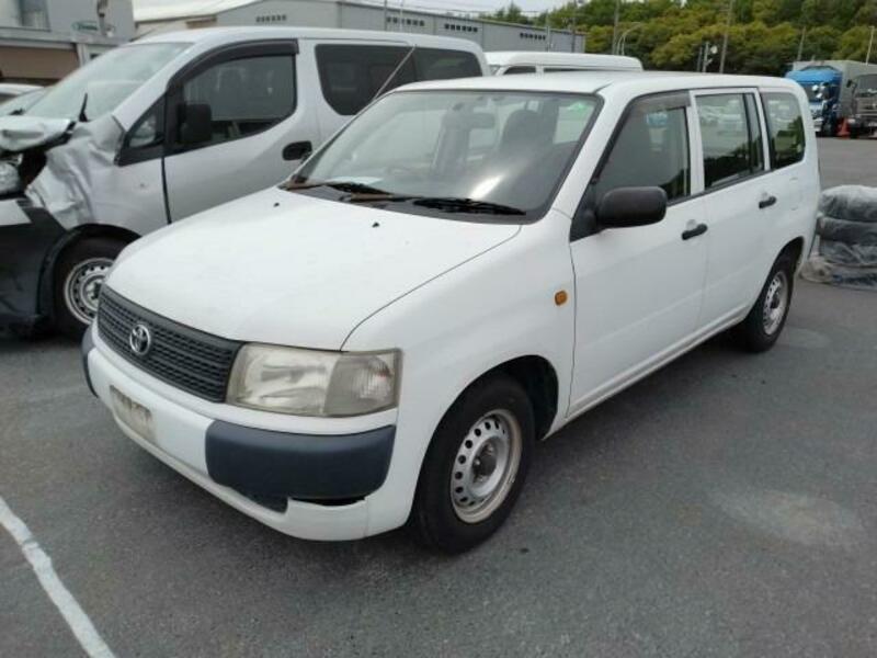 PROBOX VAN