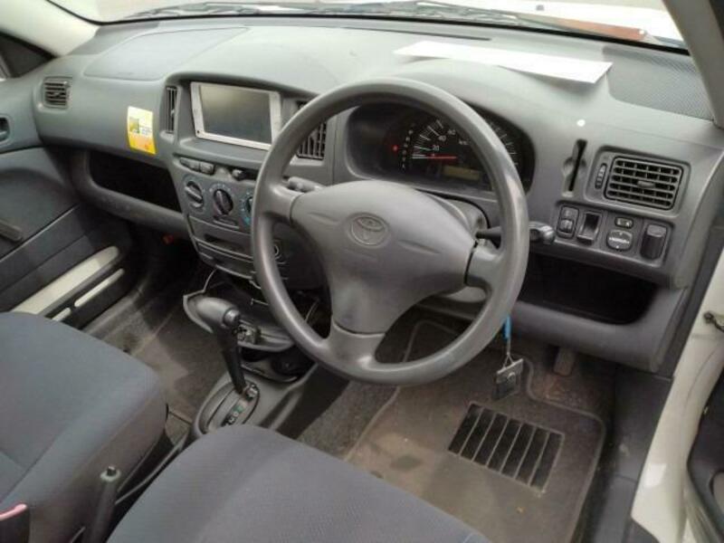 PROBOX VAN