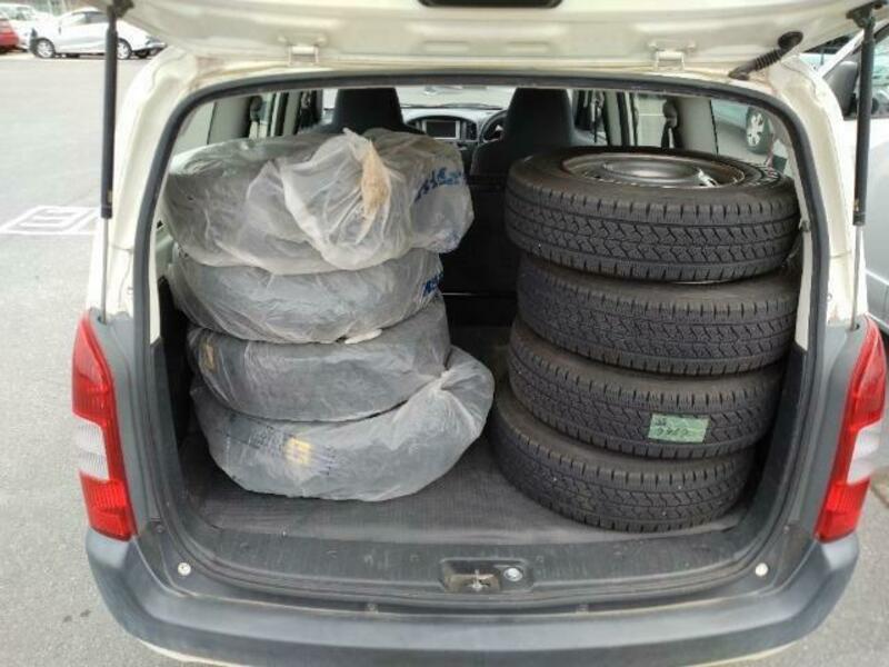 PROBOX VAN