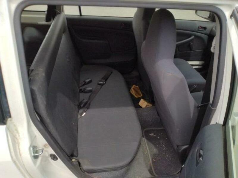 PROBOX VAN