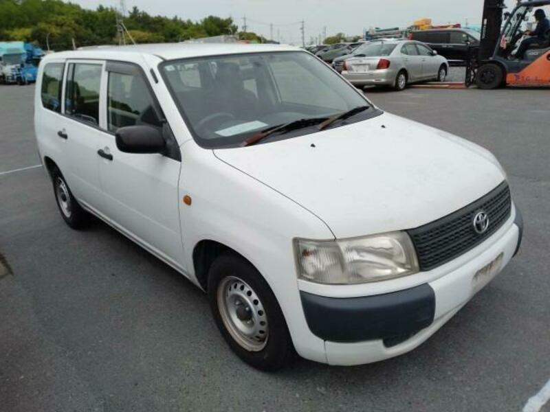 TOYOTA PROBOX VAN