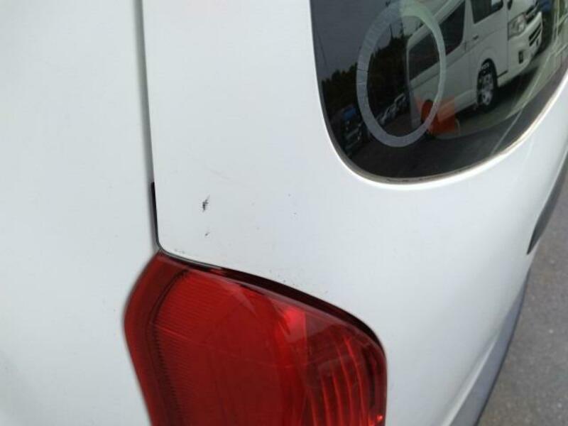 PROBOX VAN