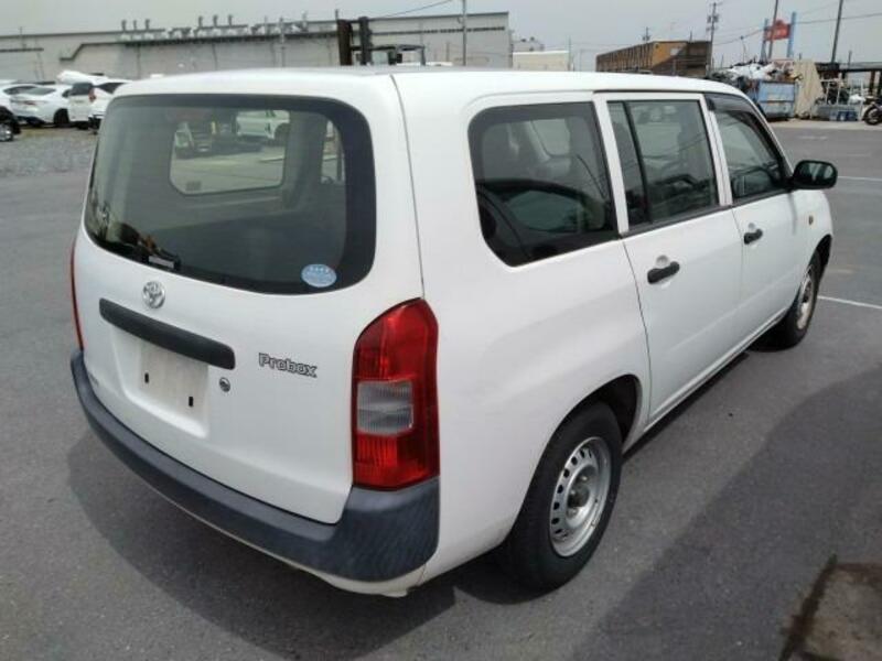 PROBOX VAN