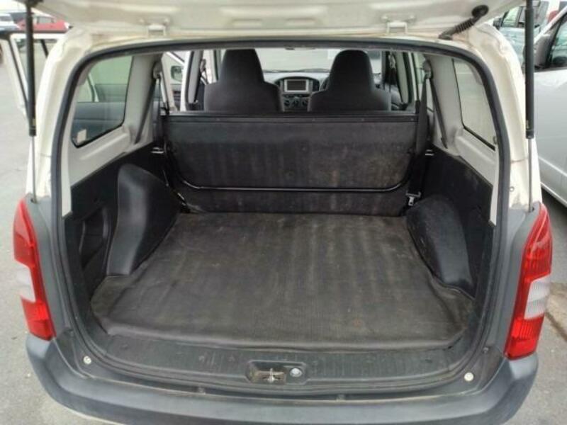 PROBOX VAN