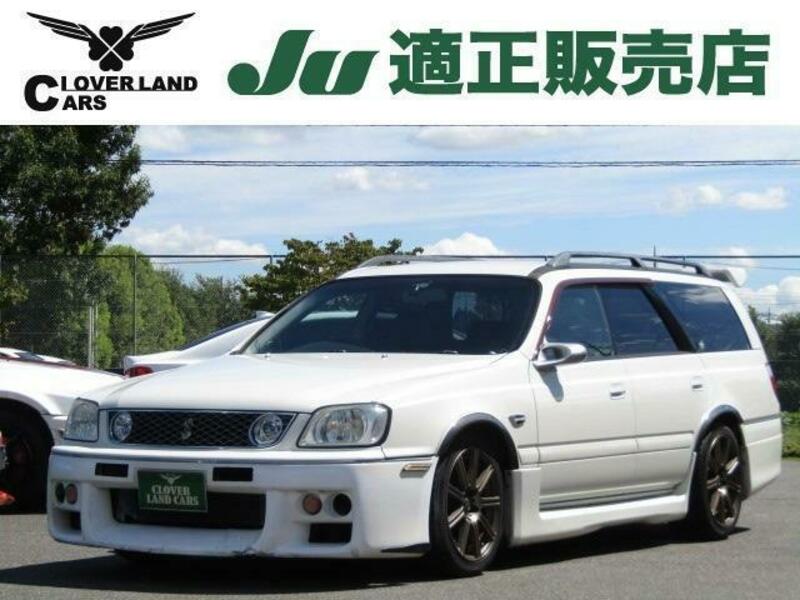 NISSAN STAGEA