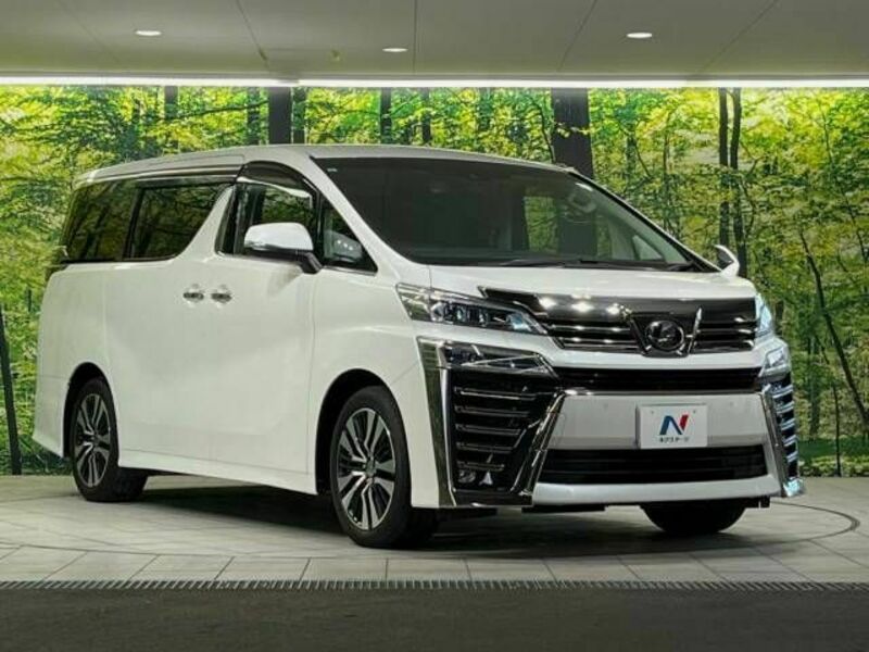 VELLFIRE