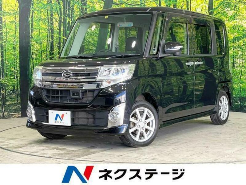DAIHATSU　TANTO