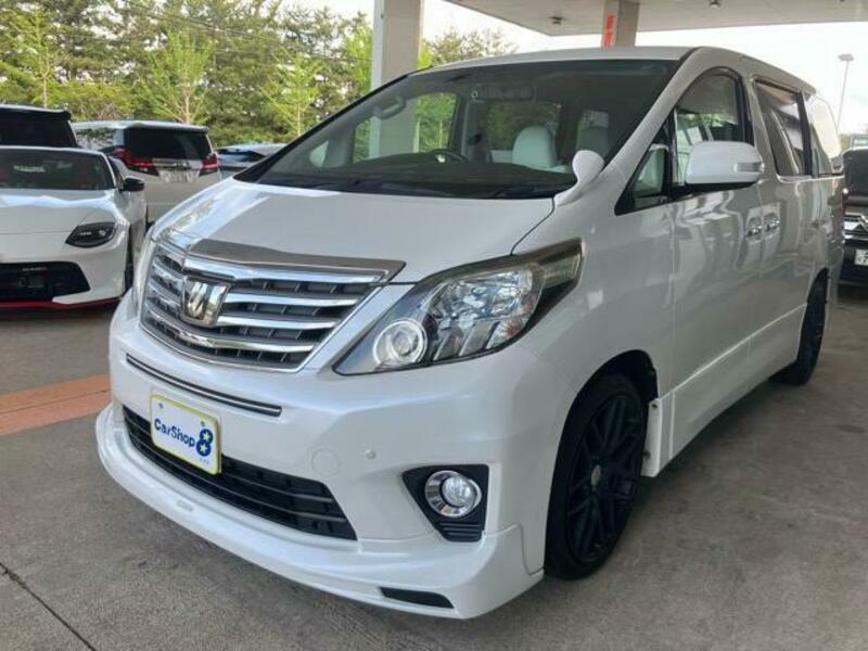 ALPHARD
