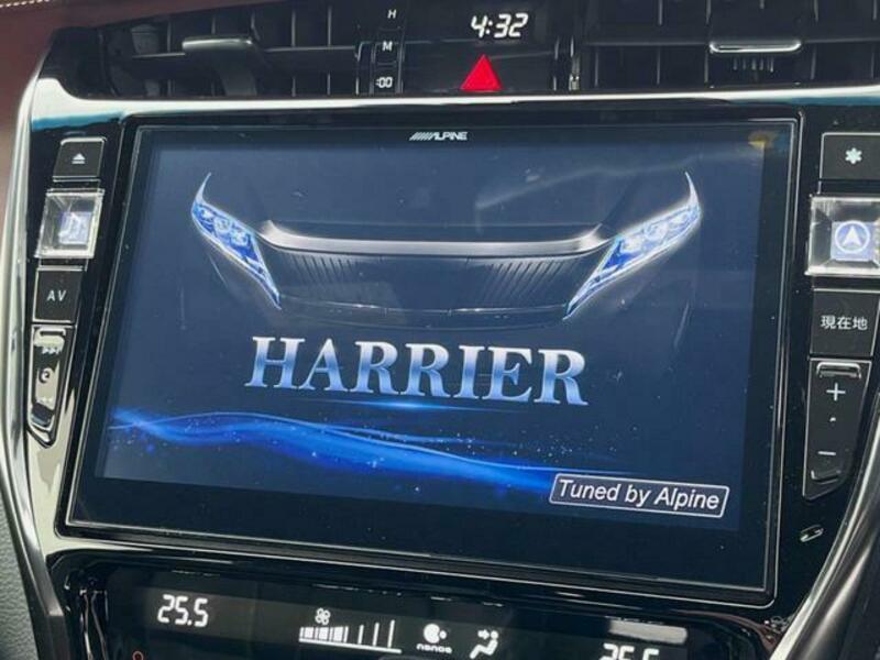 HARRIER