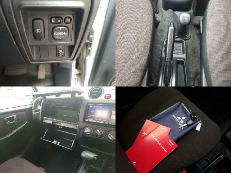 PAJERO MINI