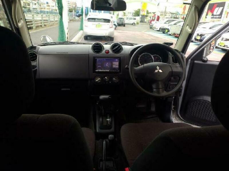 PAJERO MINI