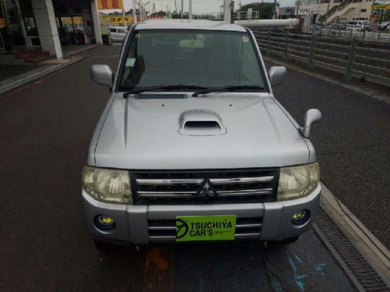 PAJERO MINI
