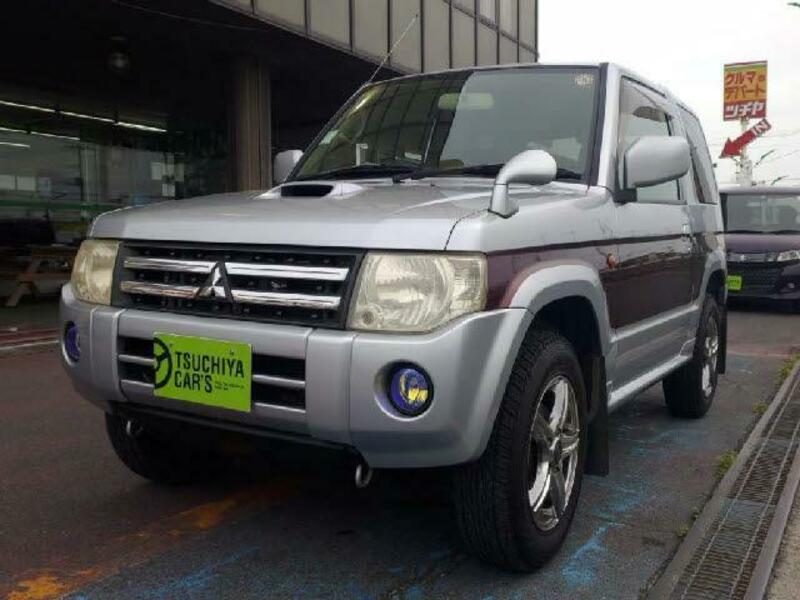 PAJERO MINI-0