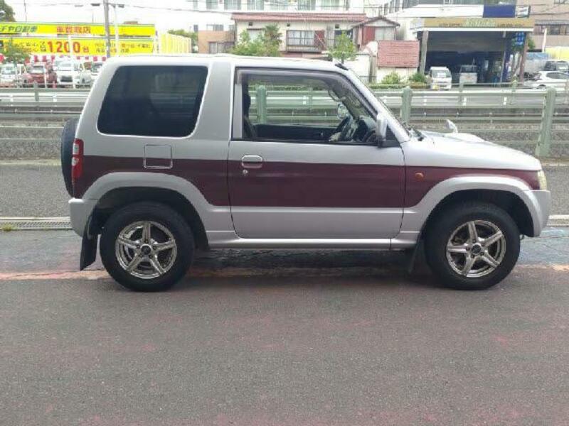 PAJERO MINI