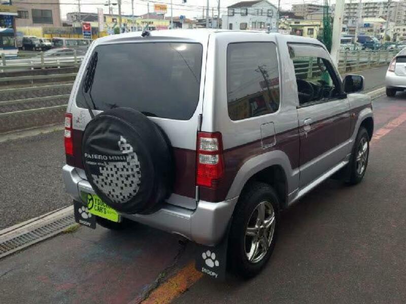 PAJERO MINI