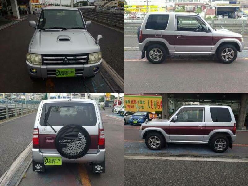 PAJERO MINI