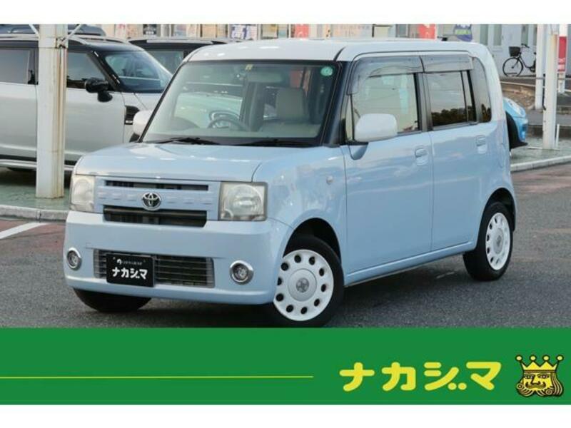 TOYOTA PIXIS SPACE