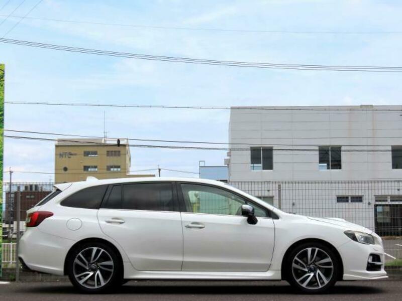 LEVORG