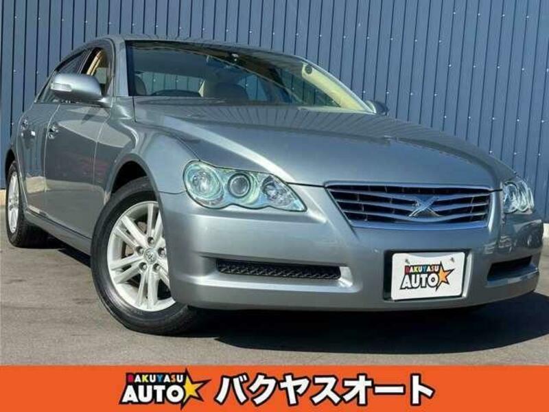 TOYOTA MARK X