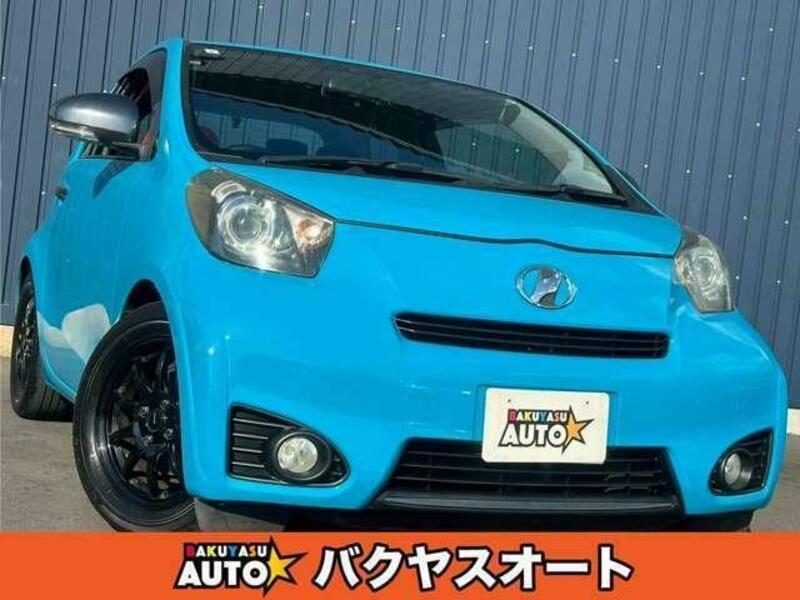 TOYOTA IQ
