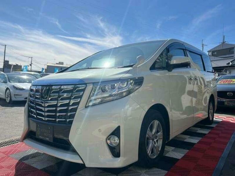 ALPHARD