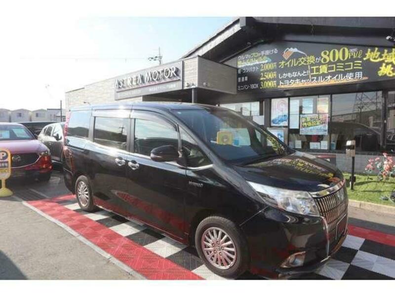 TOYOTA ESQUIRE
