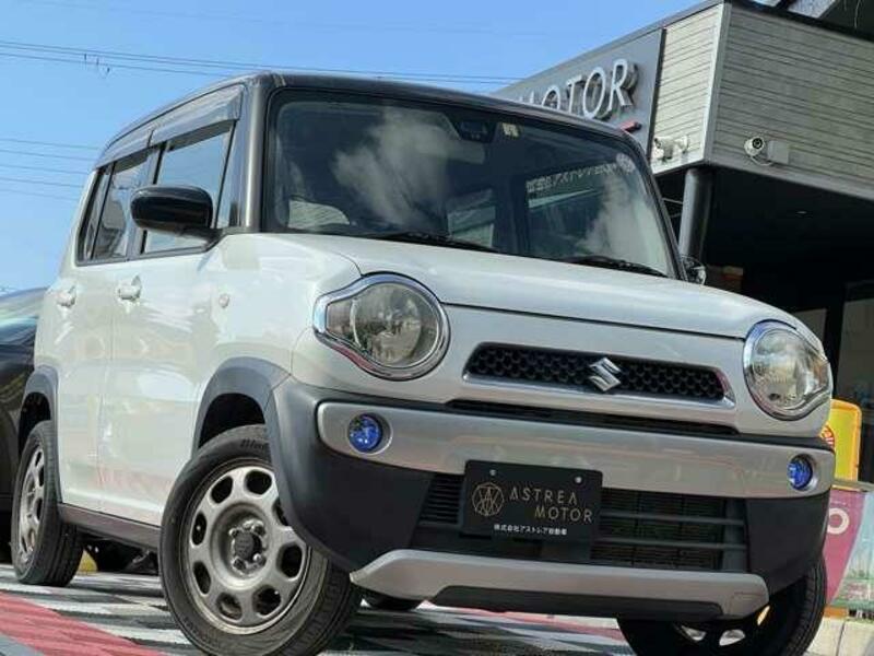 SUZUKI HUSTLER