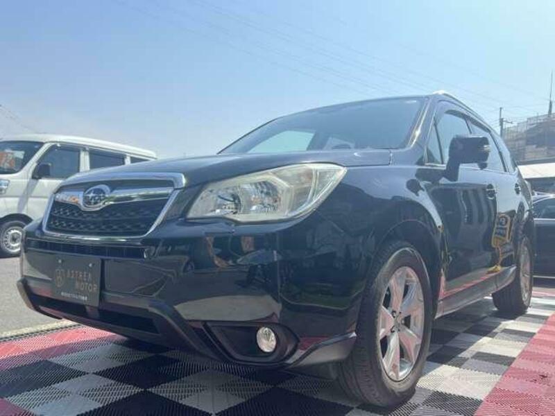 FORESTER-2