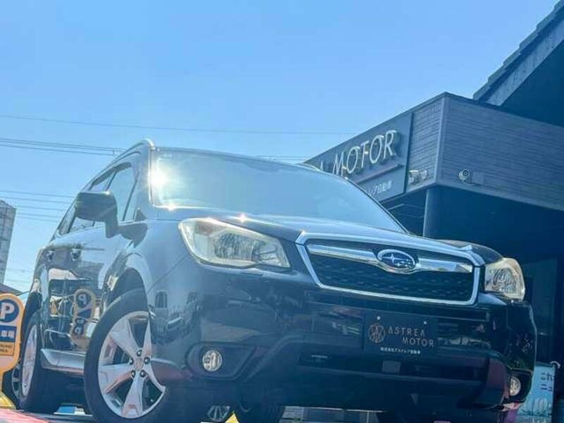 FORESTER-10
