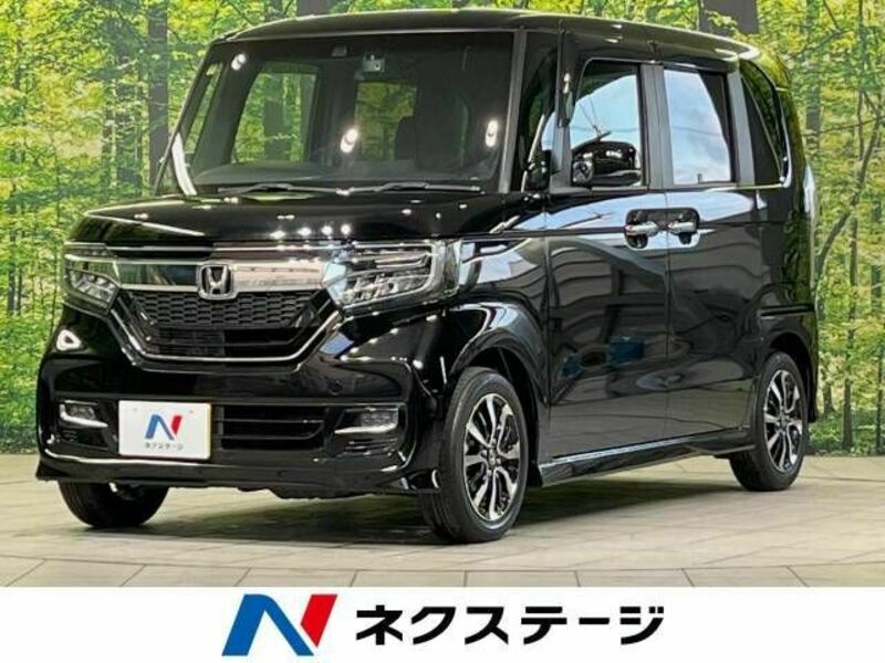 N BOX CUSTOM
