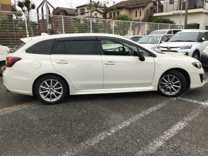 LEVORG