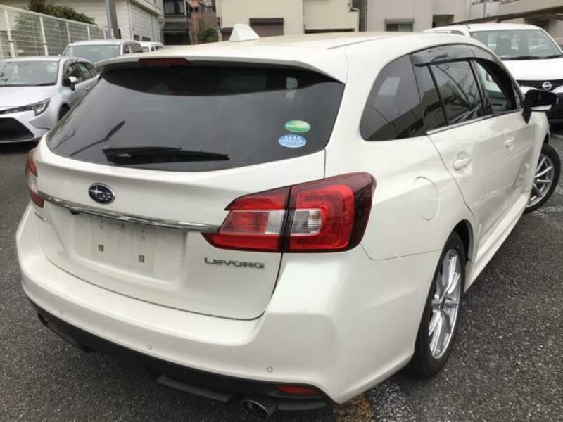 LEVORG