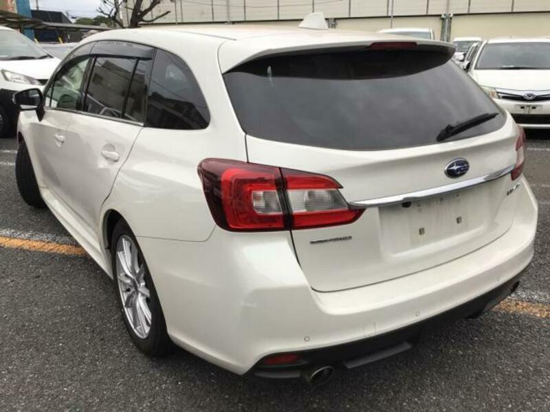 LEVORG