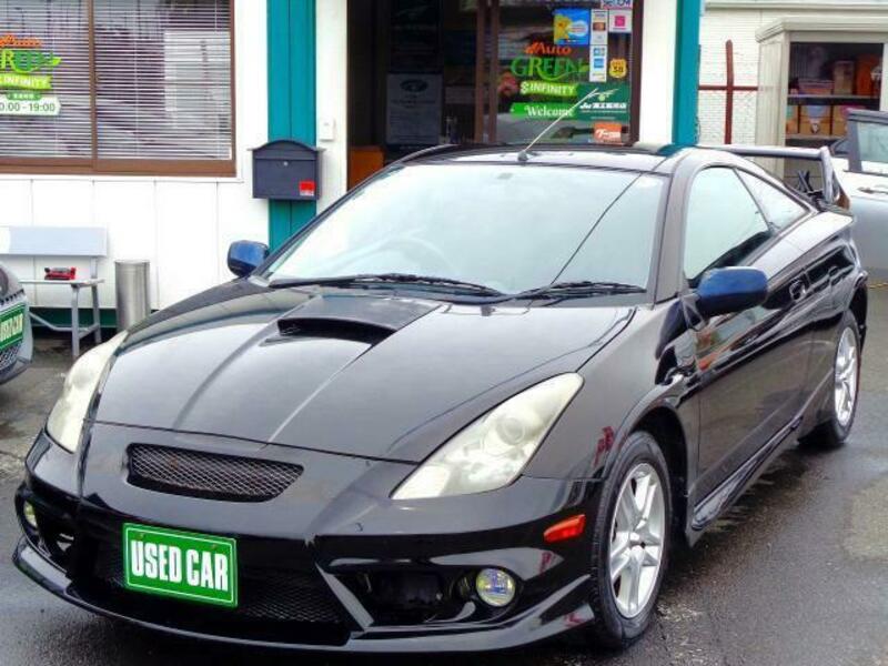 TOYOTA CELICA