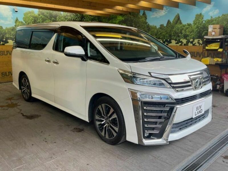 VELLFIRE