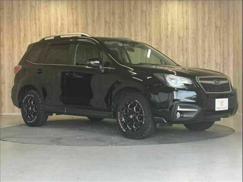 FORESTER