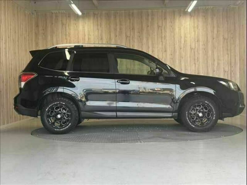 FORESTER