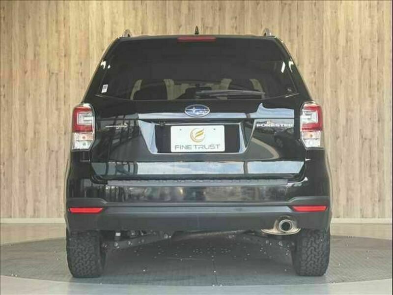 FORESTER